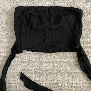 GLASSONS Wrap Tube Top Size 6